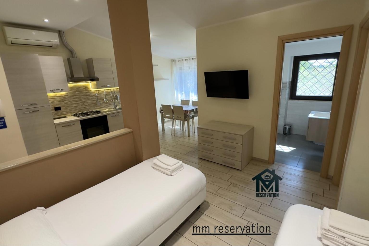 Le Ghiande Guest House كاسال بالوكو المظهر الخارجي الصورة